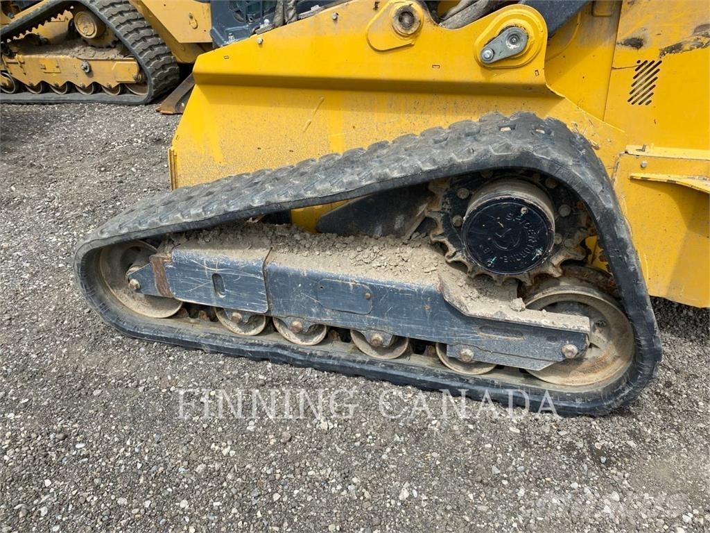 John Deere 325G Гусеничные фронтальные погрузчики