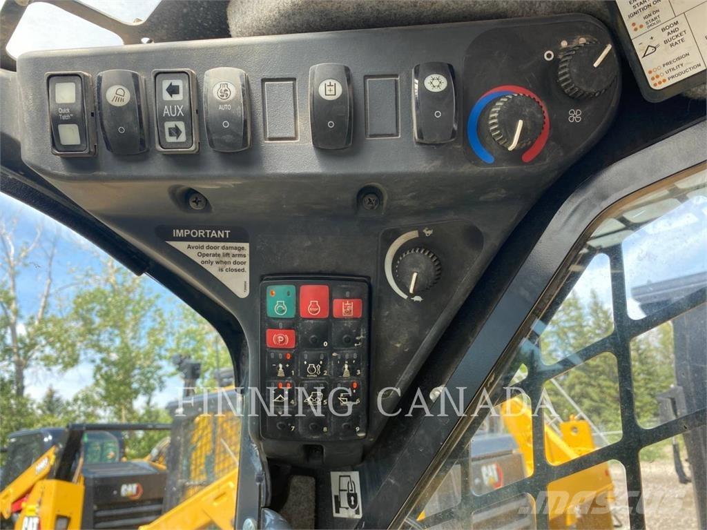 John Deere 325G Гусеничные фронтальные погрузчики