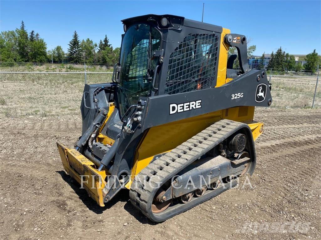 John Deere 325G Гусеничные фронтальные погрузчики