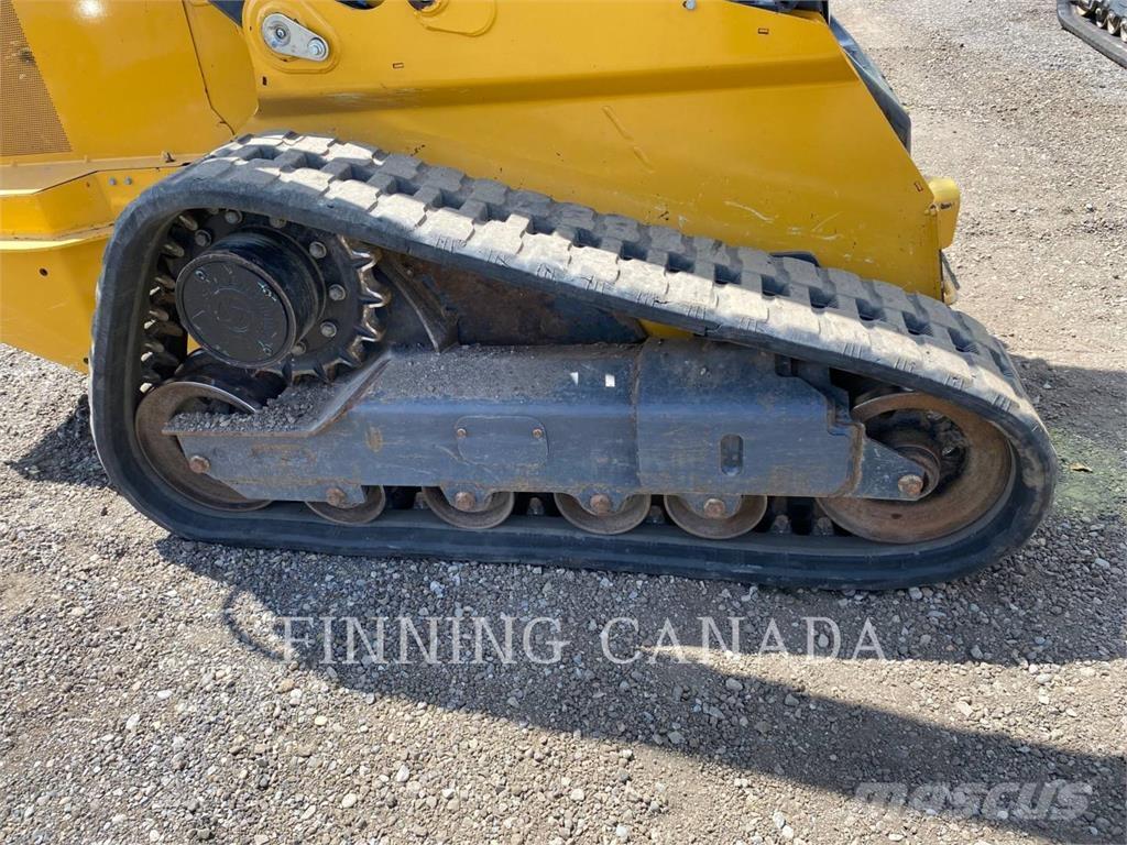 John Deere 325G Гусеничные фронтальные погрузчики