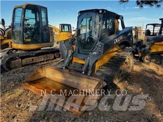 John Deere 331G Мини-погрузчики