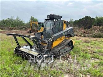 John Deere 333G Гусеничные фронтальные погрузчики