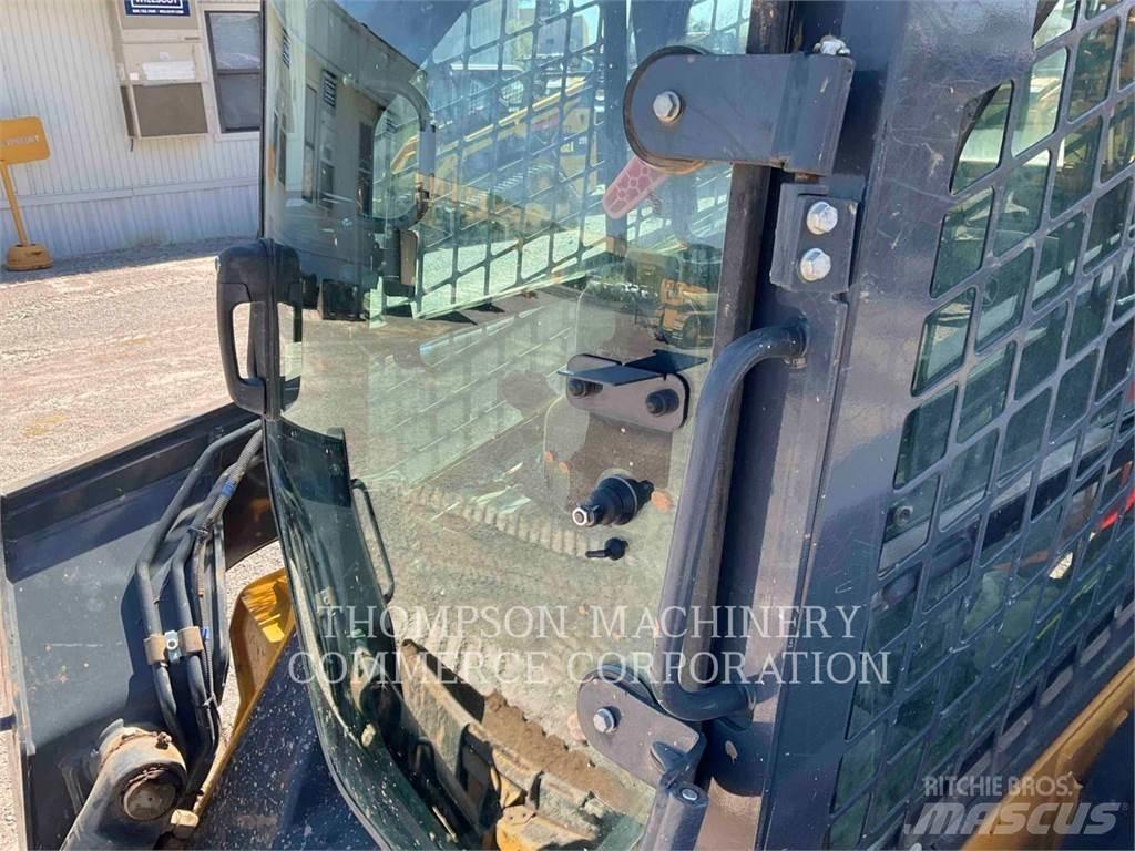 John Deere 333G Гусеничные фронтальные погрузчики
