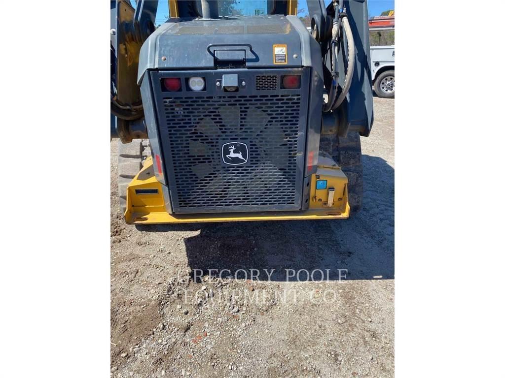 John Deere 333G Гусеничные фронтальные погрузчики