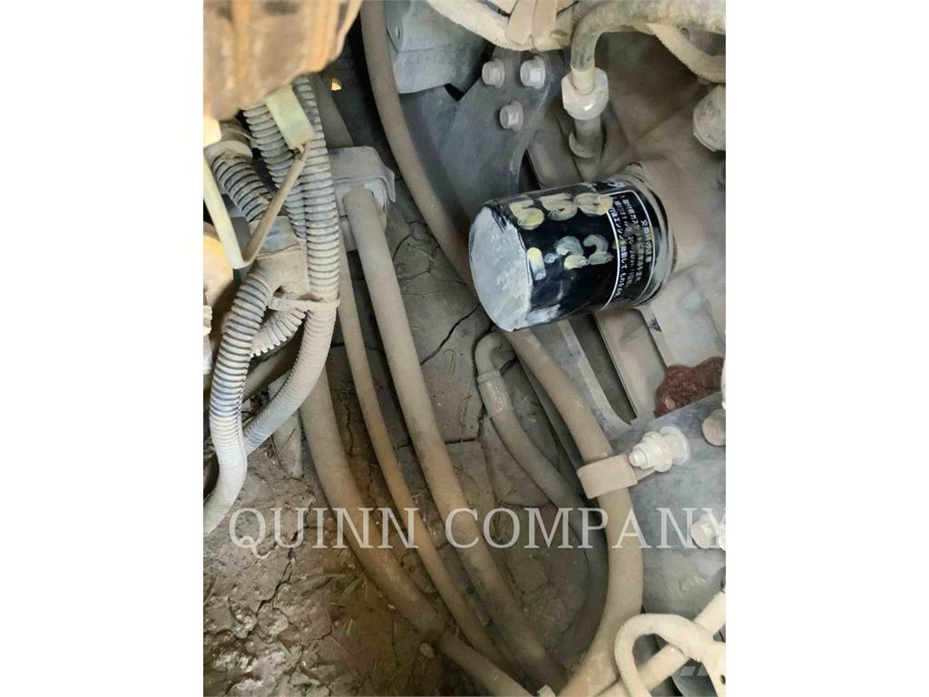 John Deere 333G Гусеничные фронтальные погрузчики