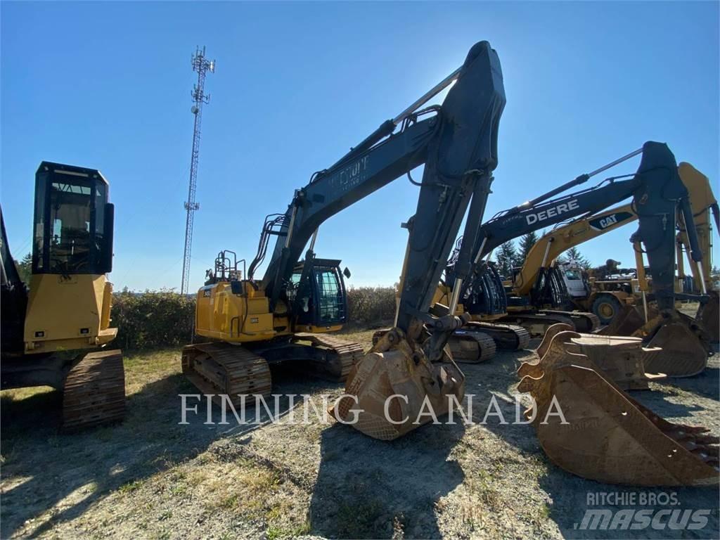John Deere 345G LC Гусеничные экскаваторы