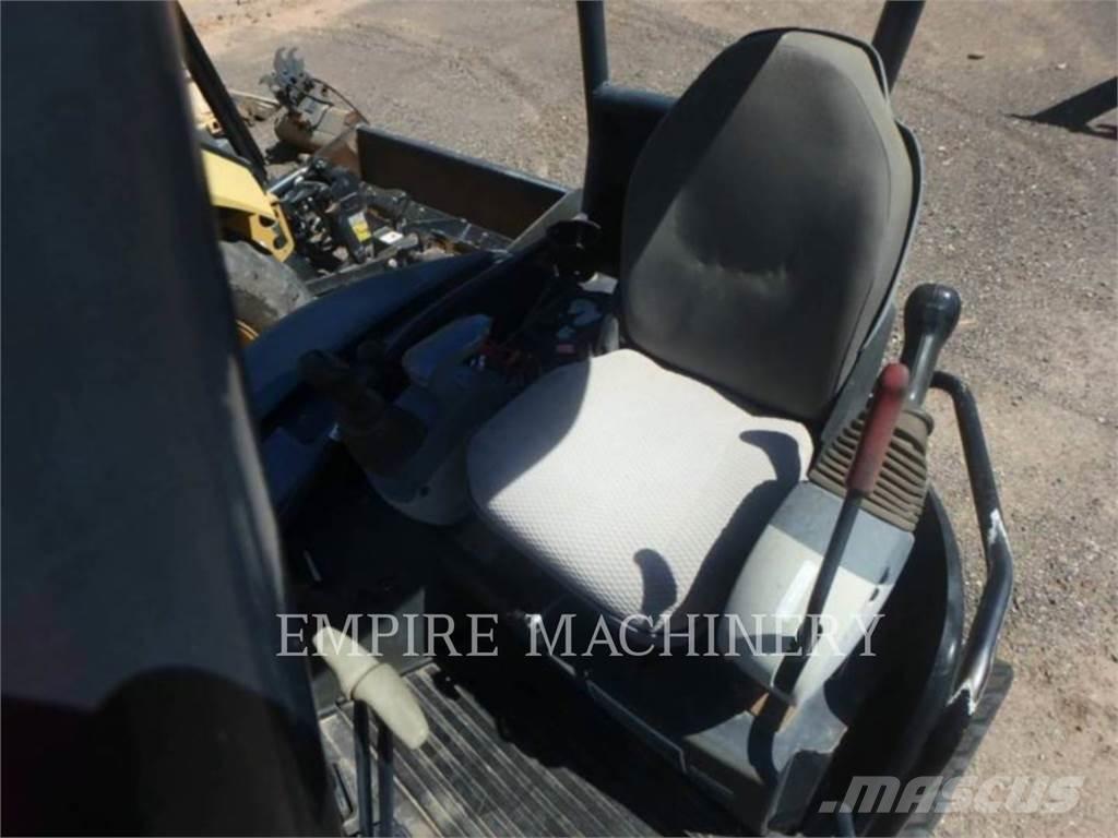 John Deere 35D Гусеничные экскаваторы