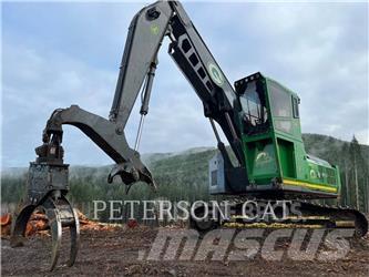 John Deere 3756G Харвардеры