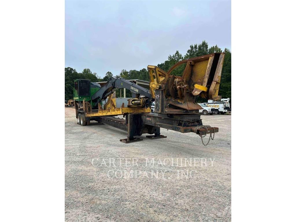 John Deere 437E Лесопогрузчик