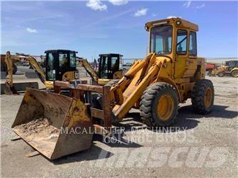 John Deere 444 Фронтальные погрузчики