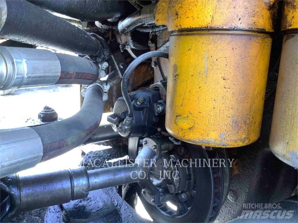John Deere 444 Фронтальные погрузчики