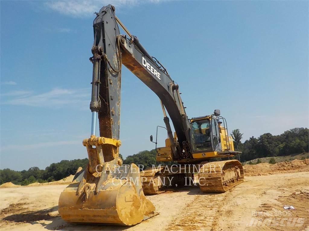 John Deere 450D L Гусеничные экскаваторы