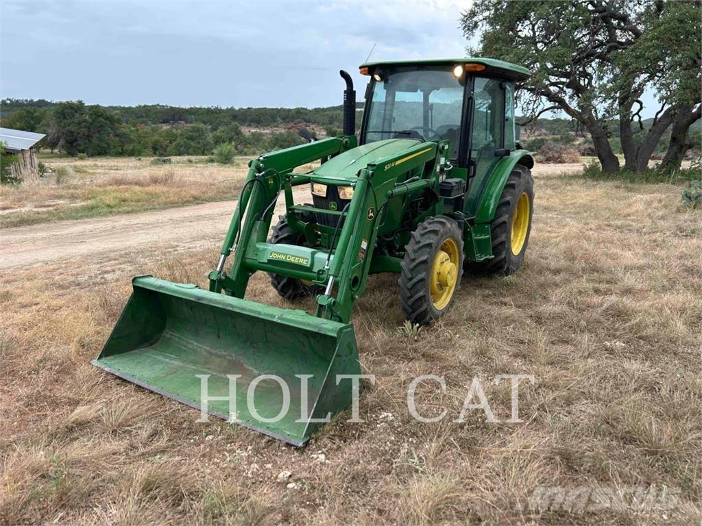 John Deere 5075E Трактора