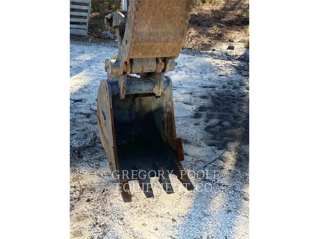 John Deere 50G Мини-экскаваторы