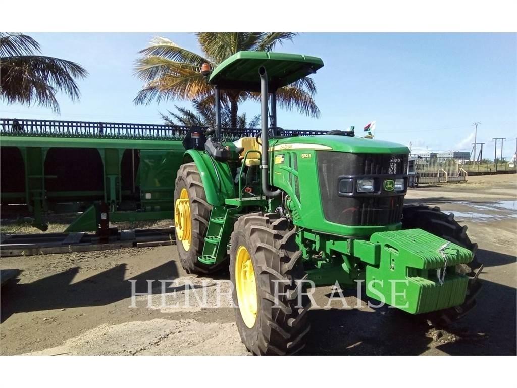John Deere 6110B-00S Трактора