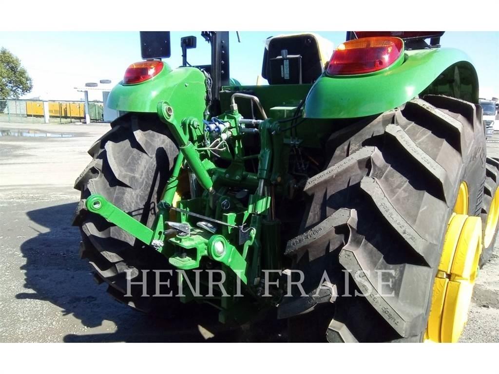 John Deere 6110B-00S Трактора