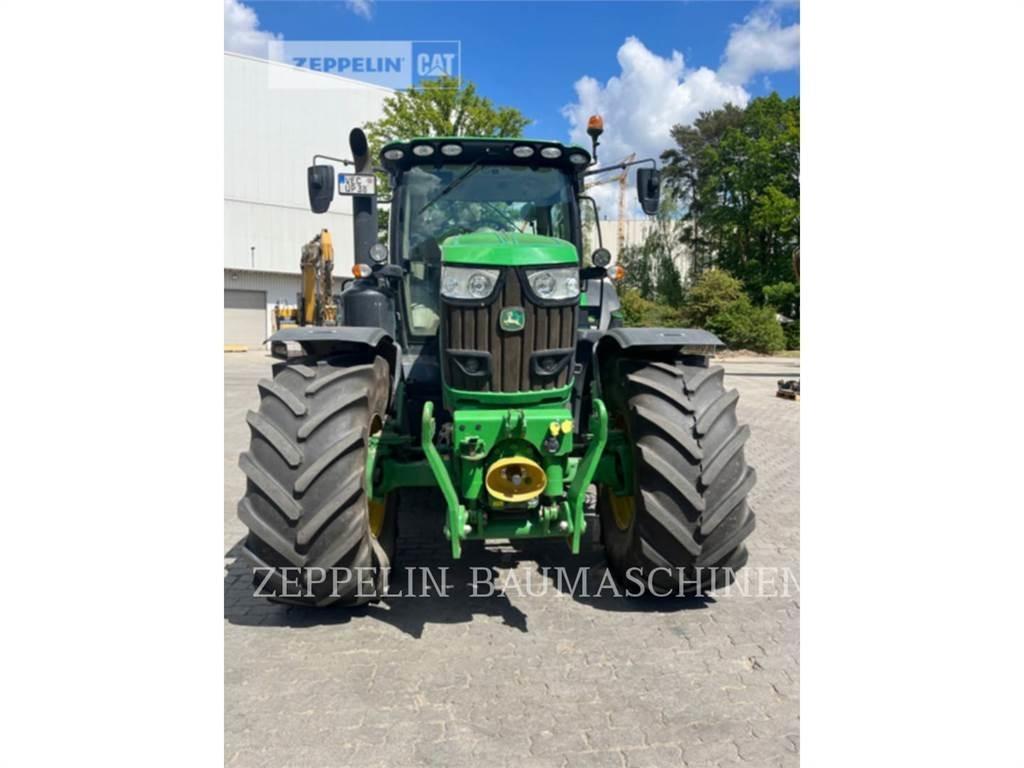 John Deere 6195R Форвардеры