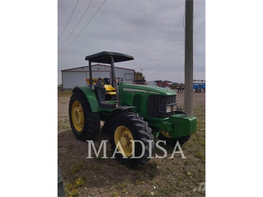 John Deere 6415 Трактора