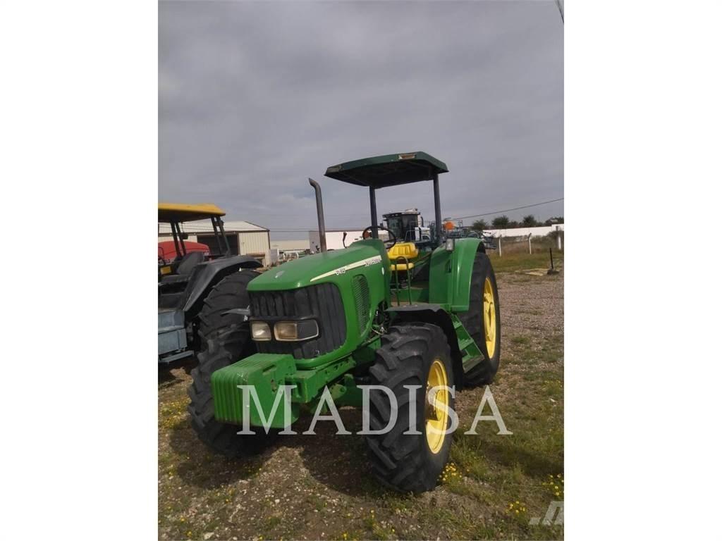John Deere 6415 Трактора