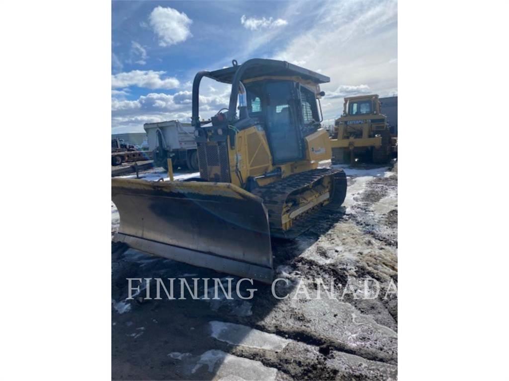 John Deere 650K Гусеничные бульдозеры