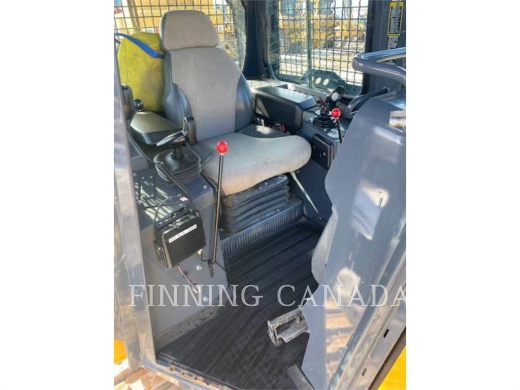 John Deere 650K Гусеничные бульдозеры