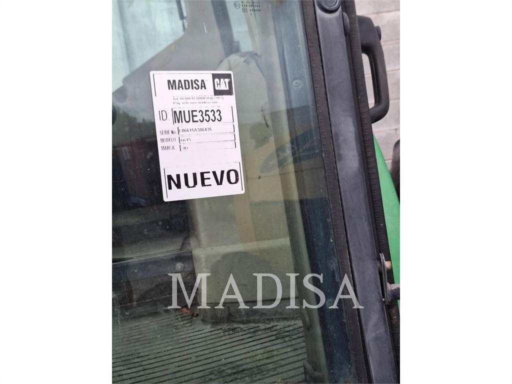John Deere 6615 Трактора