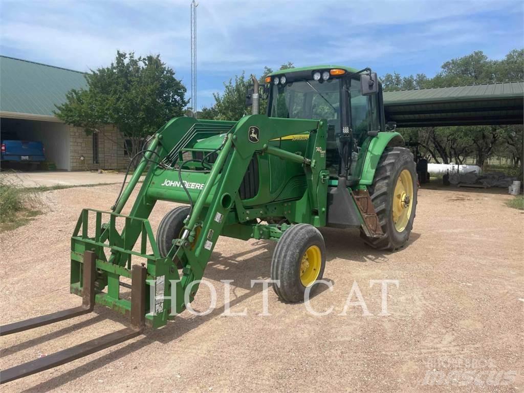 John Deere 7320 Трактора