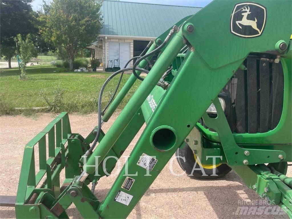 John Deere 7320 Трактора