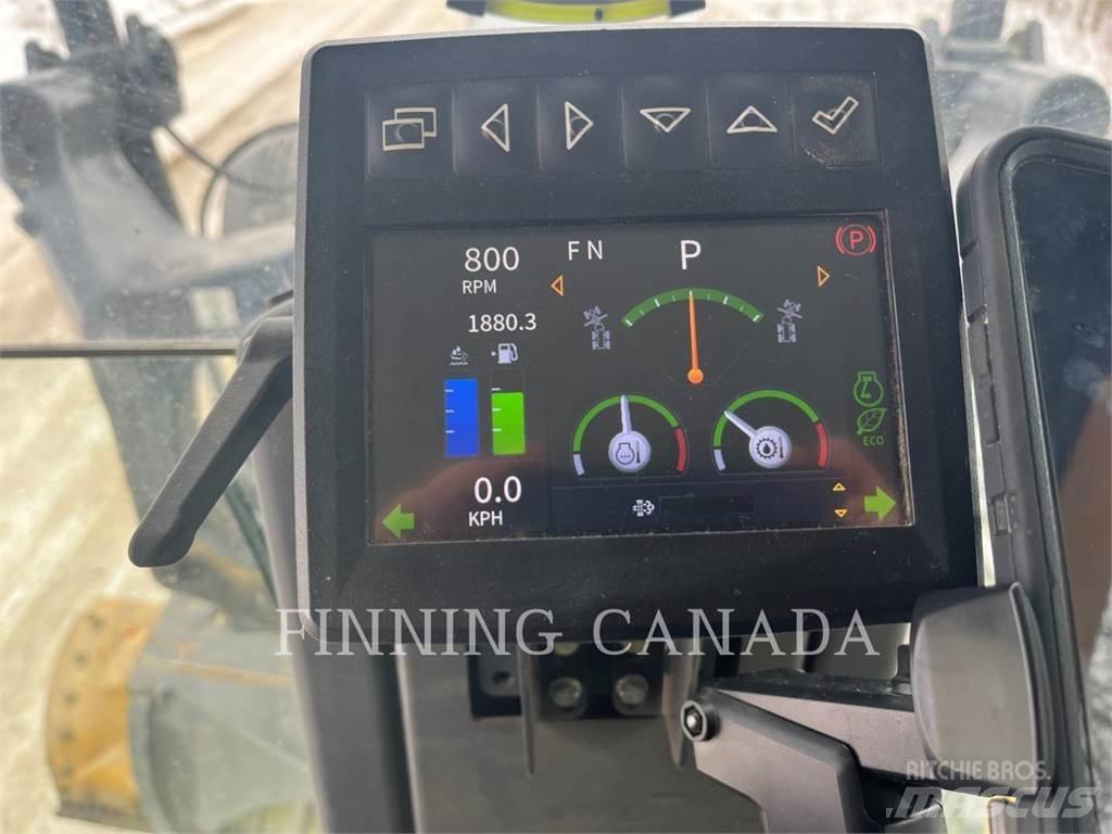 John Deere 772G Грейдеры