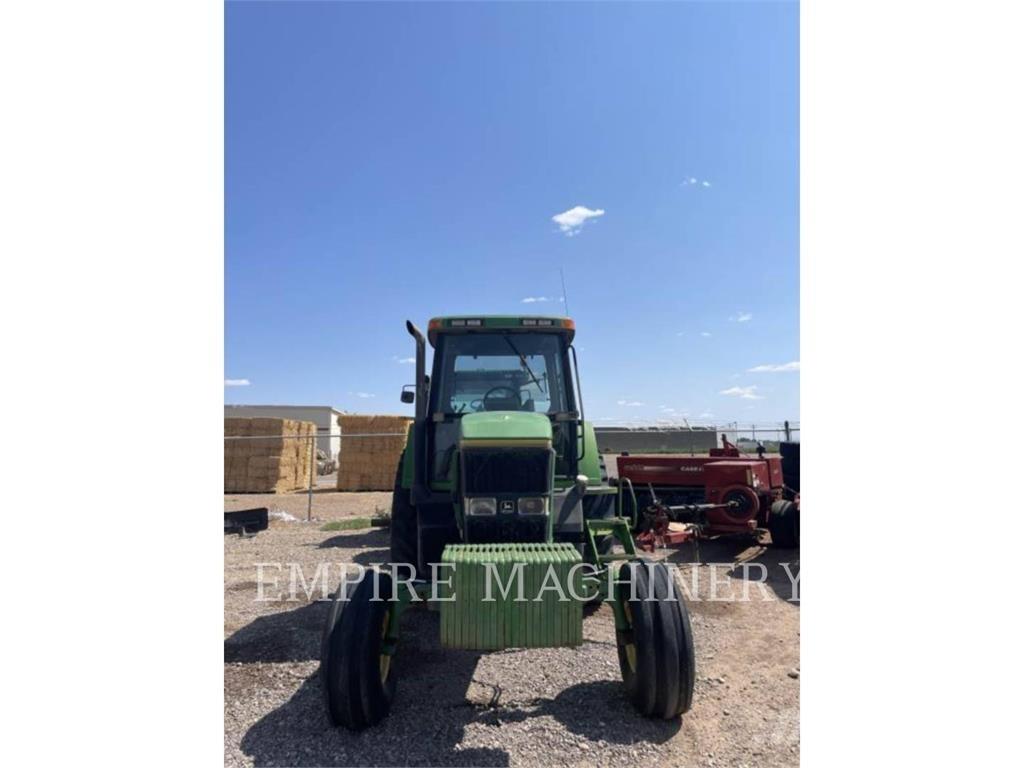 John Deere 7800 Трактора
