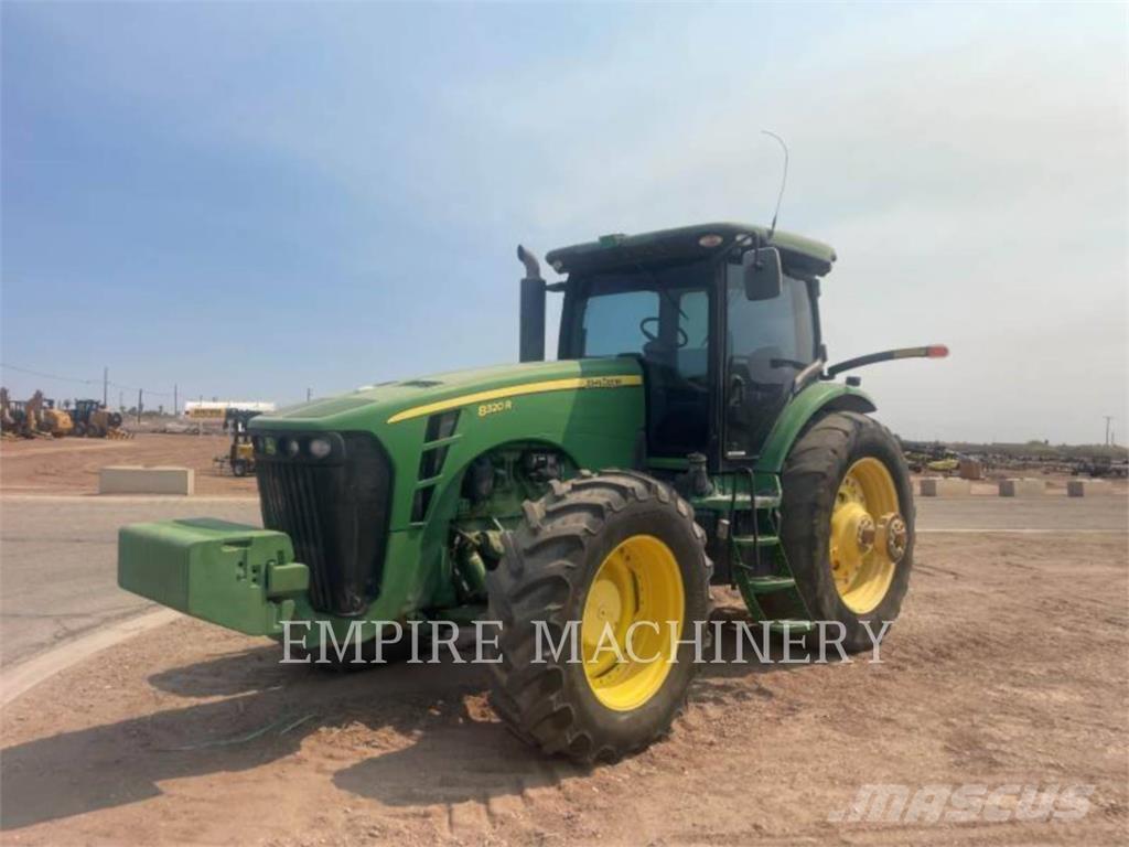 John Deere 8320R Трактора