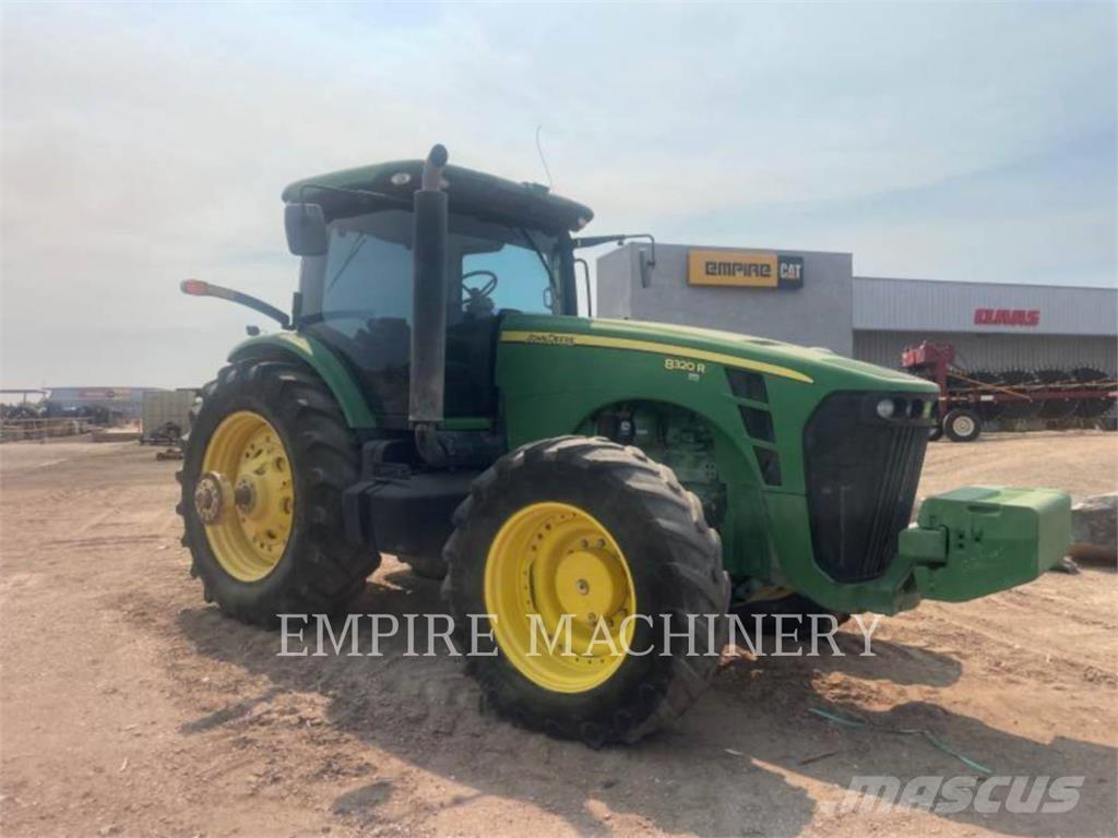 John Deere 8320R Трактора