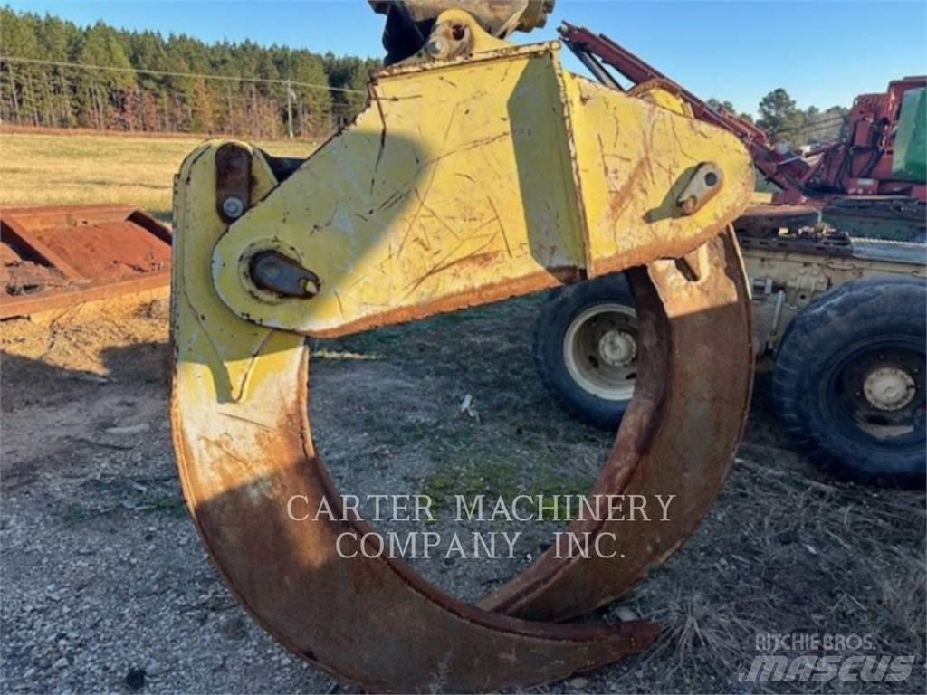 John Deere 848H Трелевочные трактора