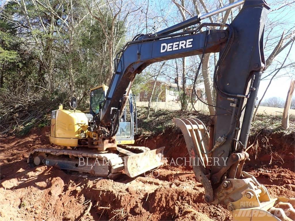 John Deere 85G Гусеничные экскаваторы