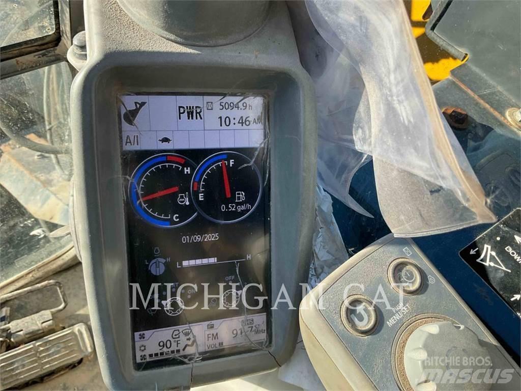 John Deere 85G Гусеничные экскаваторы