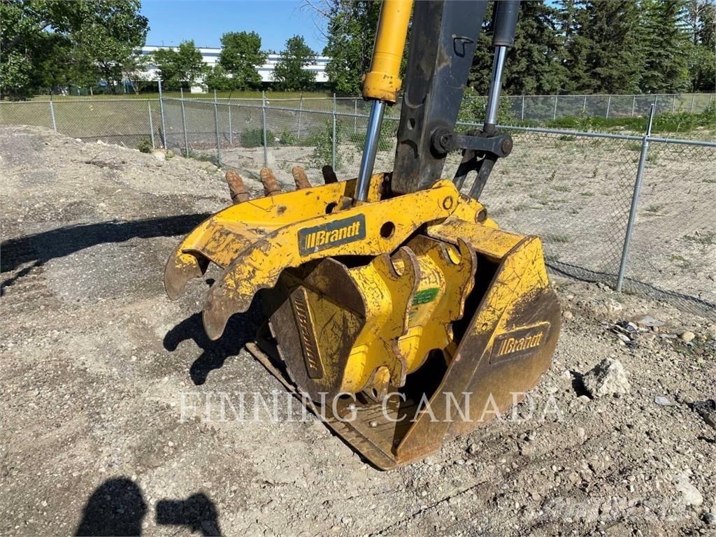 John Deere 85G Гусеничные экскаваторы