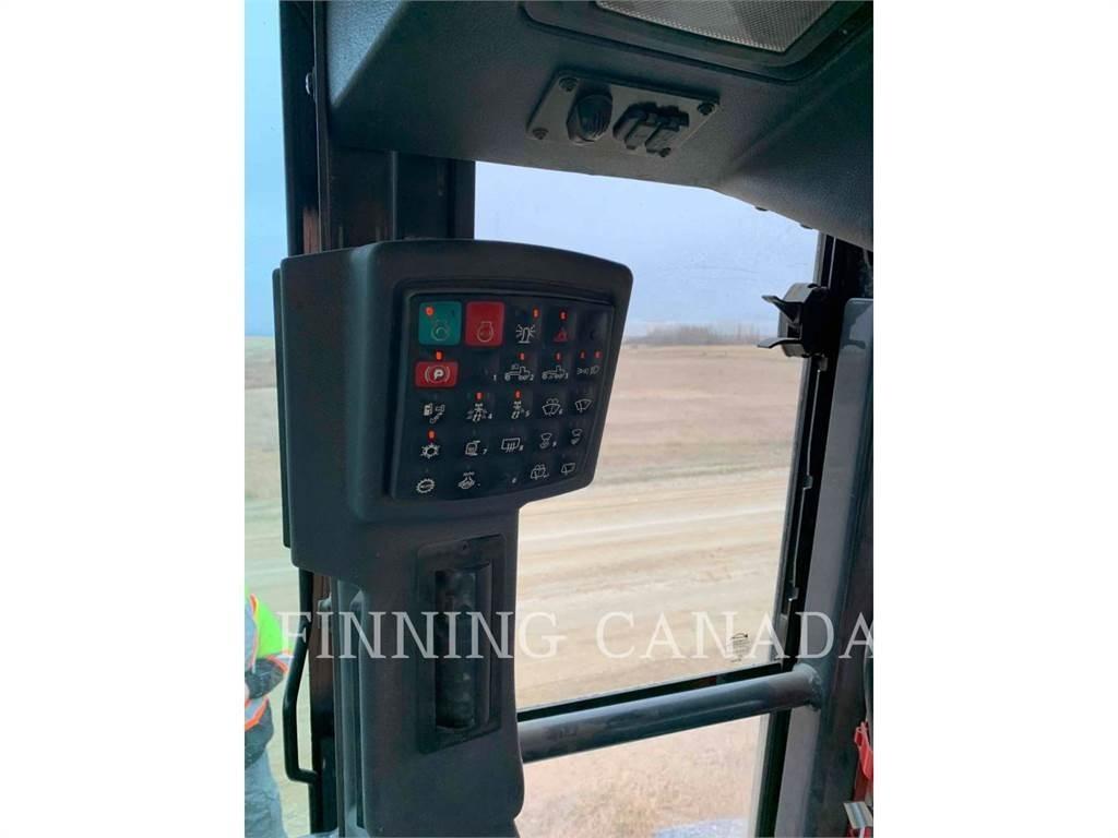 John Deere 870G Грейдеры