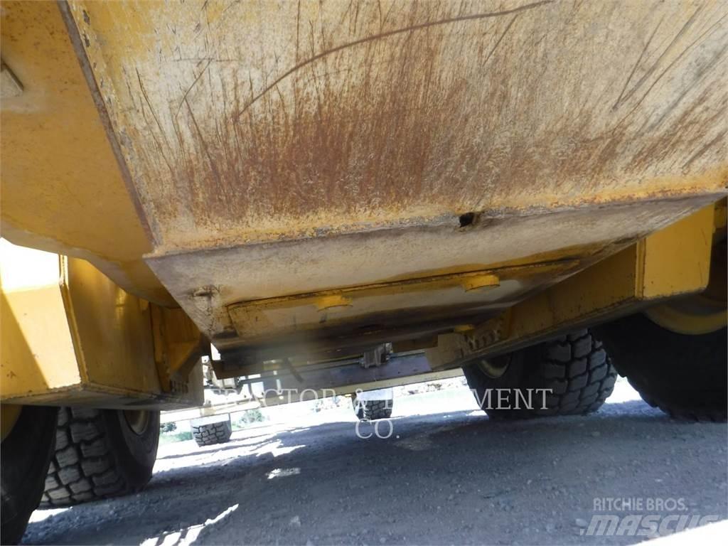 John Deere 872GP Грейдеры