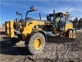 John Deere 872GP Грейдеры