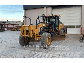 John Deere 872GP Грейдеры