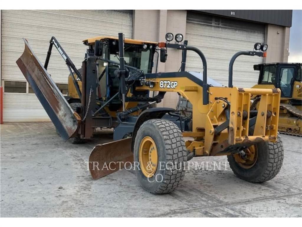 John Deere 872GP Грейдеры
