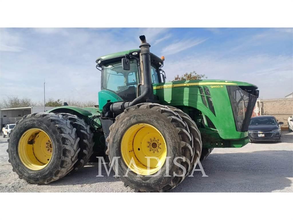 John Deere 9460R Трактора
