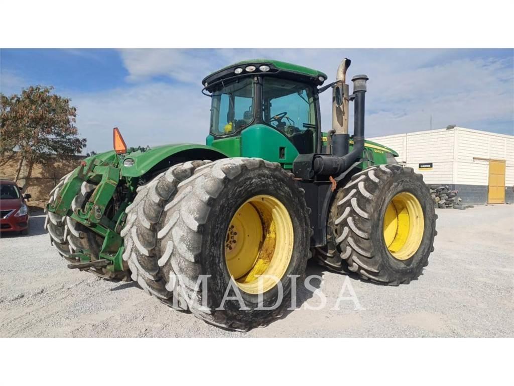 John Deere 9460R Трактора