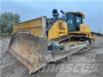 John Deere 950K Фронтальные погрузчики