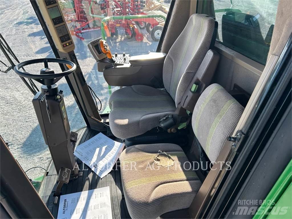 John Deere 9570 STS Зерноуборочные комбайны