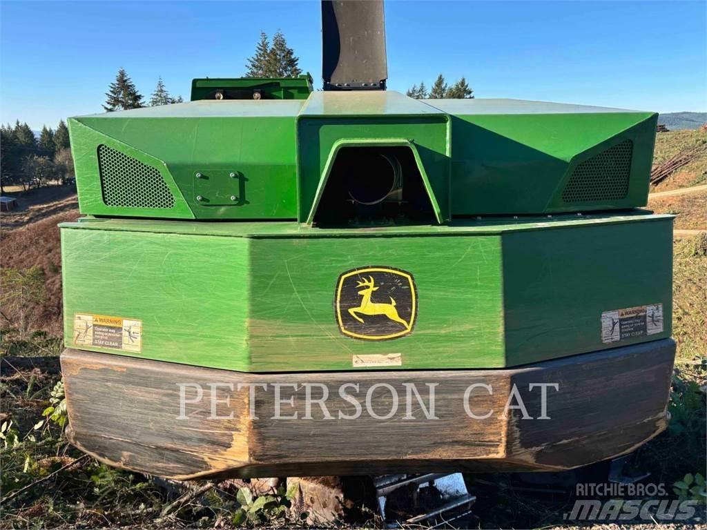 John Deere 959ML Харвардеры