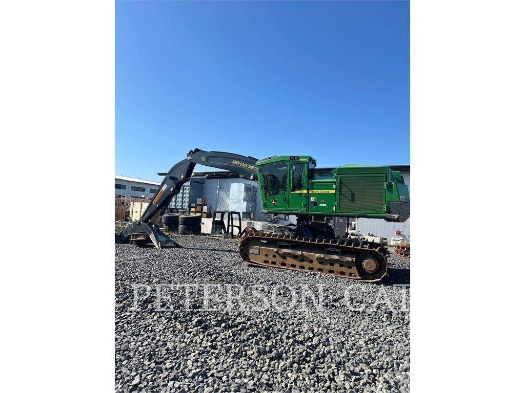 John Deere 959ML Харвардеры