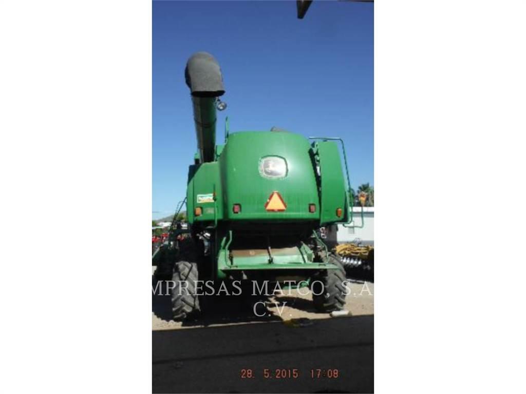 John Deere 9660 STS Зерноуборочные комбайны