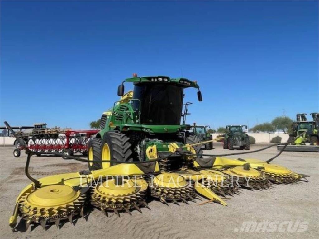 John Deere 9900I SP Комплектующие сельхозмашин для уборки сена