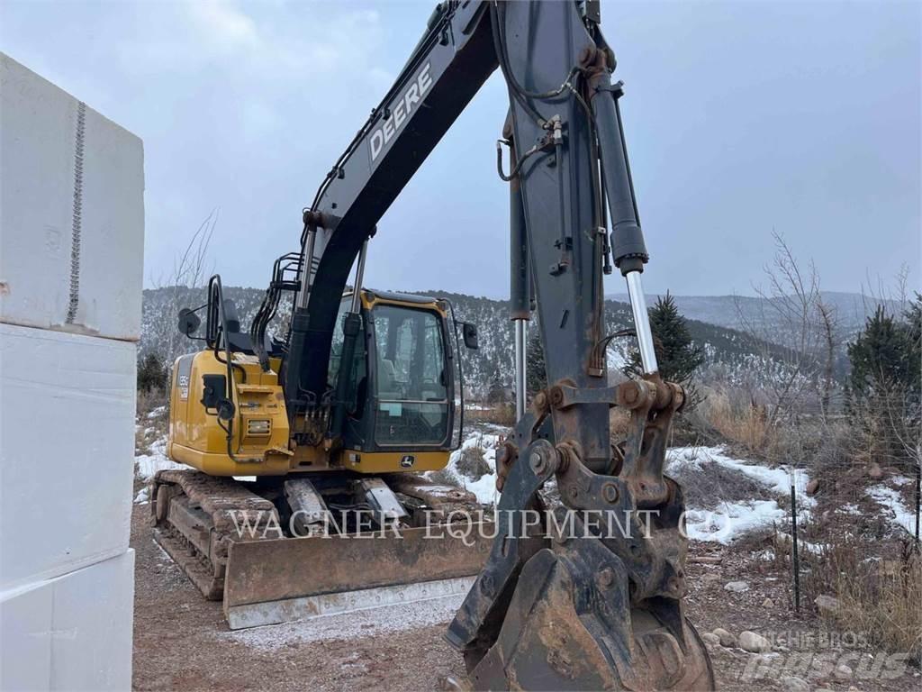 John Deere & CO. 135G Гусеничные экскаваторы